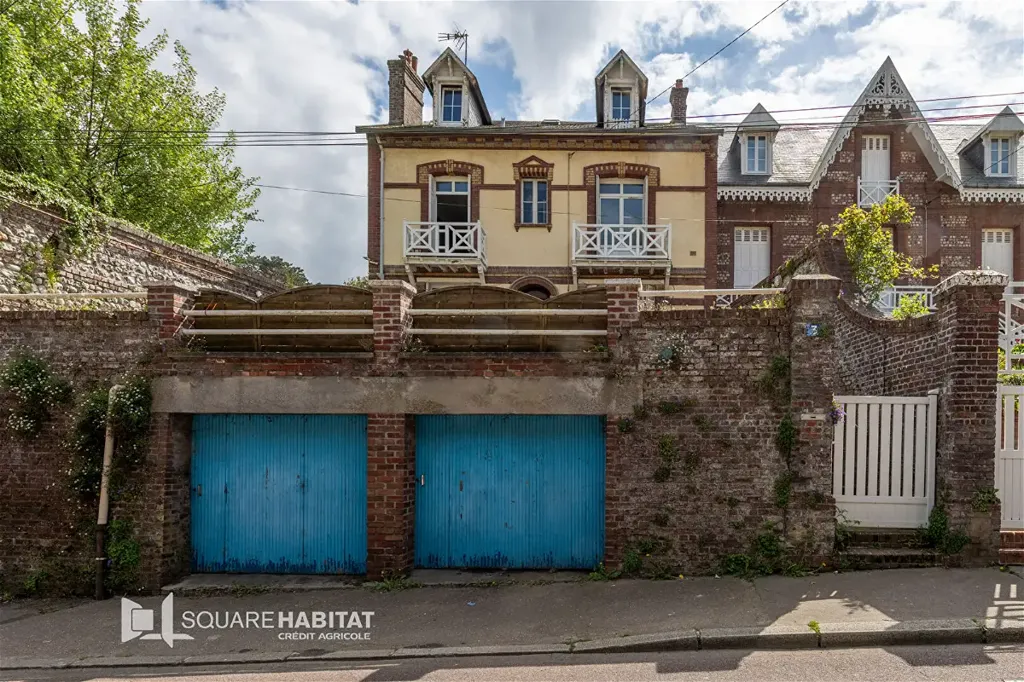 Maison 4 pièces à Dieppe