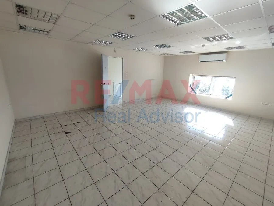 Toad - Industrial Space with Dual Access in Western Suburbs, Athens