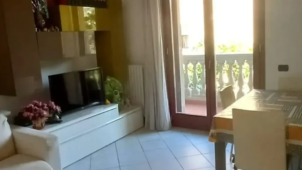 Séjour - Recently Built Apartment with Terrace in Vinci