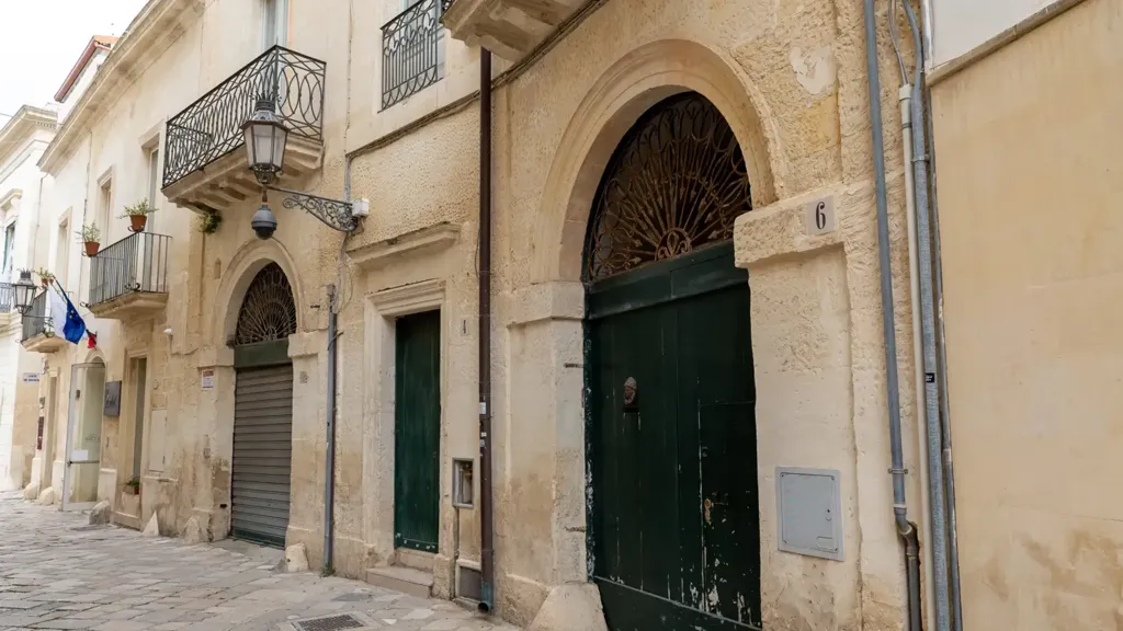 Esterno - Rustic Apartment with Solarium in Lecce