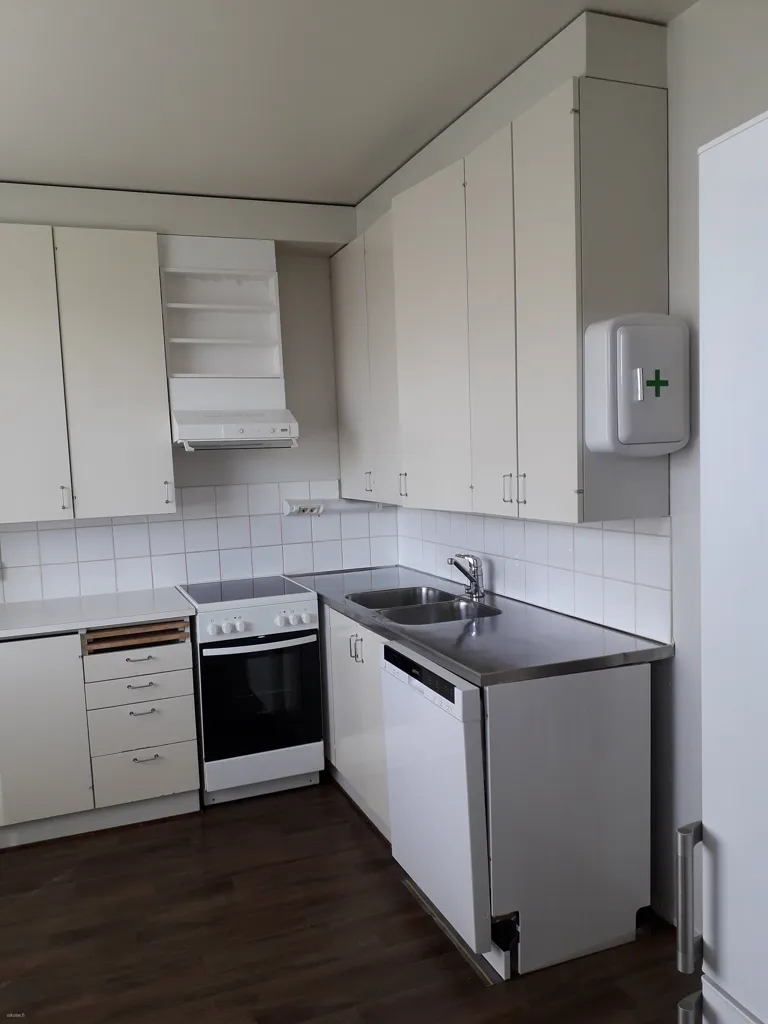 Cuisine - Apartment with Sea View in Kemi