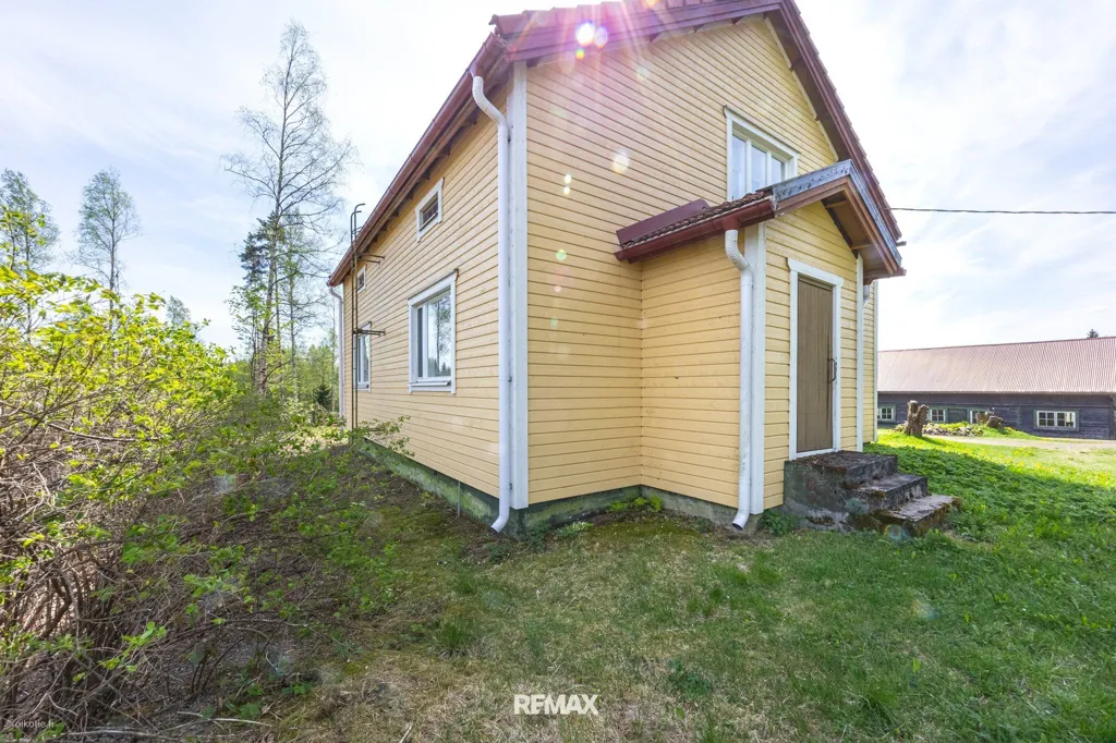Extérieur - Detached House with Sauna in Lahdenperä