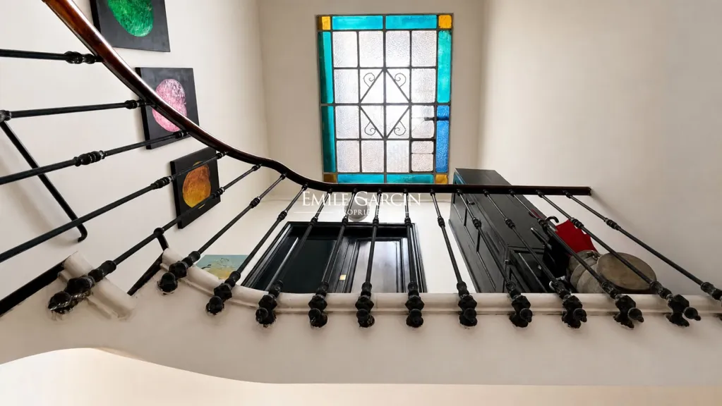 Pièces - Appartement Duplex en Centre Historique à Avignon