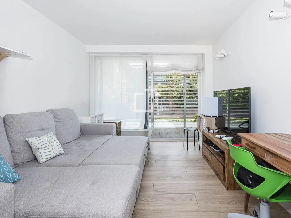 Elutuba - Apartment with Pool and Terrace in Sant Cugat