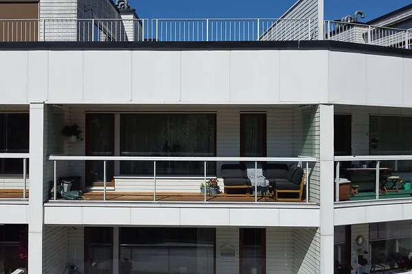 Balcon - Apartment with Sea View in Viimsi Centre