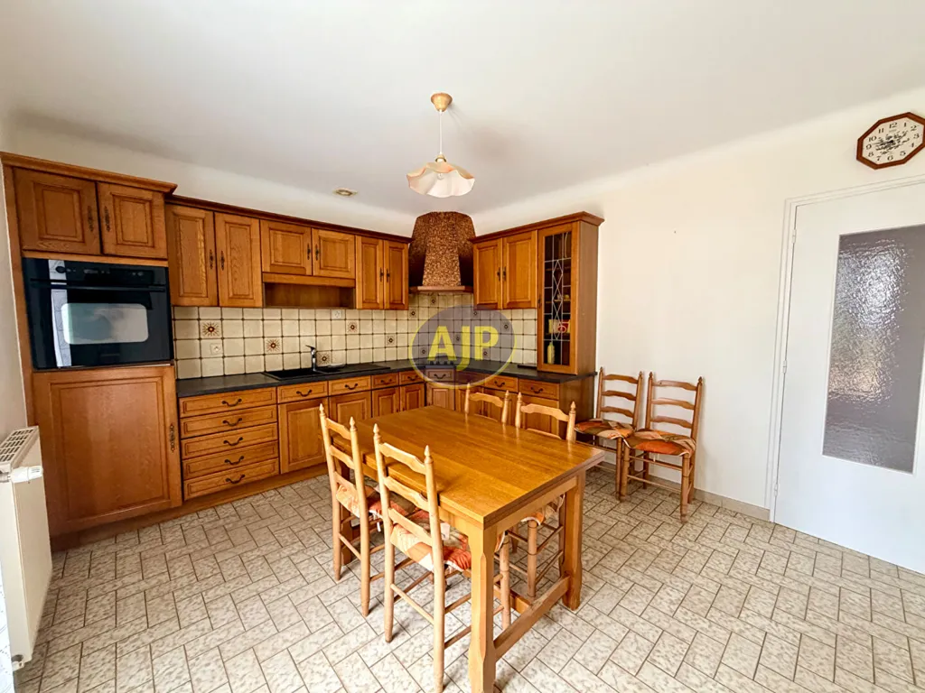Cucina - House with Garden in Guemene-Penfao