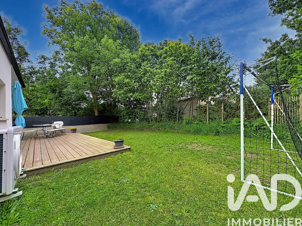 Garden - Newly Built Maison with Garden in Kervignac