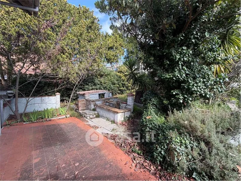Jardin - Villa with Private Garden in Ancona