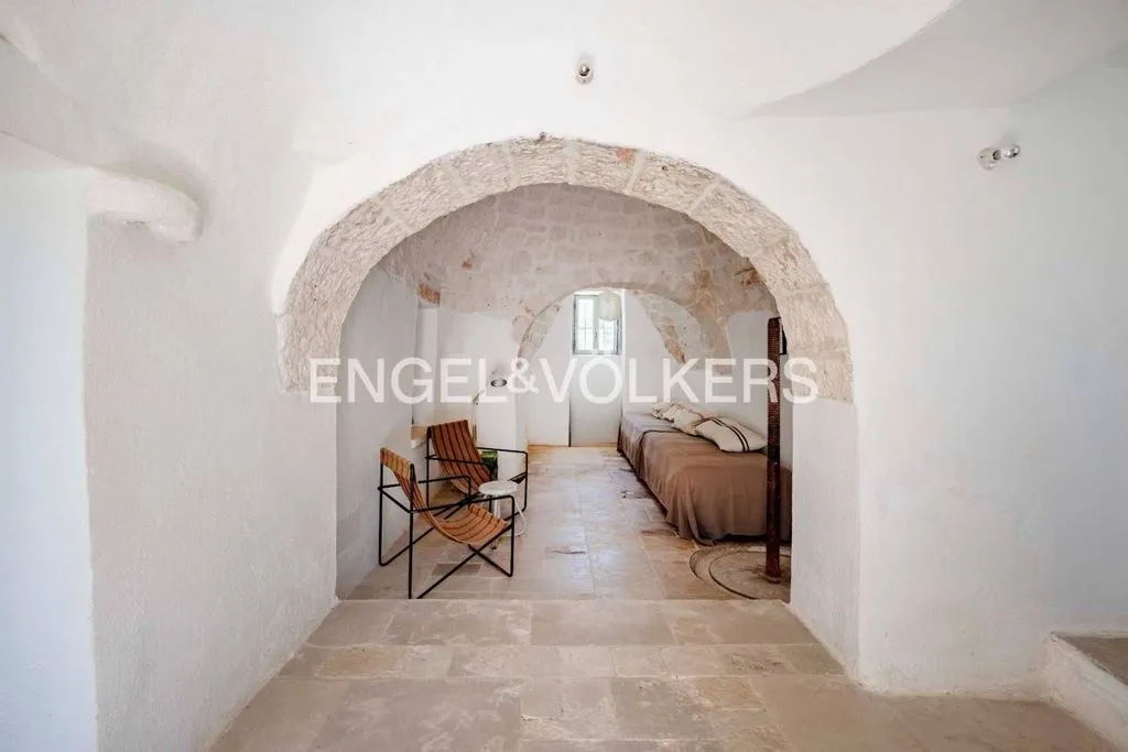Camere da letto - Luxury Villa with Pool in Ostuni, Apulia