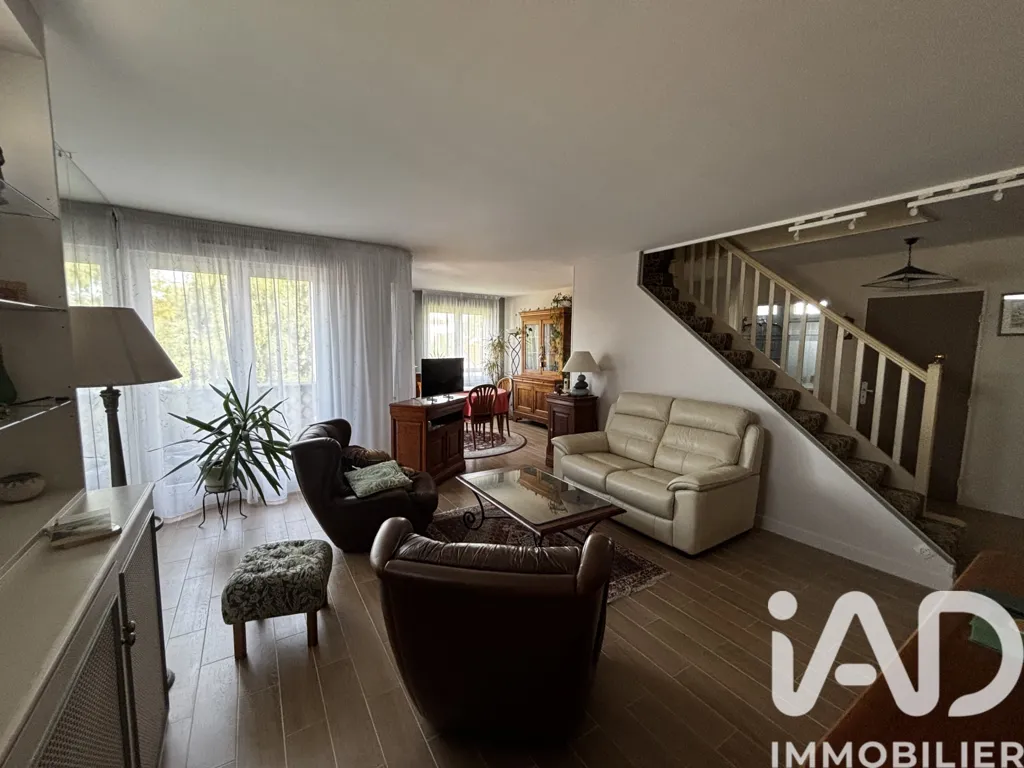 Soggiorno - Duplex with Terraces in Argenteuil