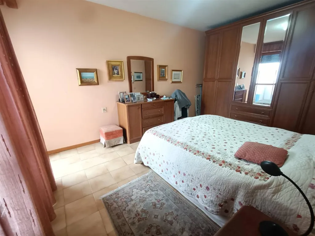 Camere da letto - Appartamento con tre terrazze a Figline e Incisa Valdarno