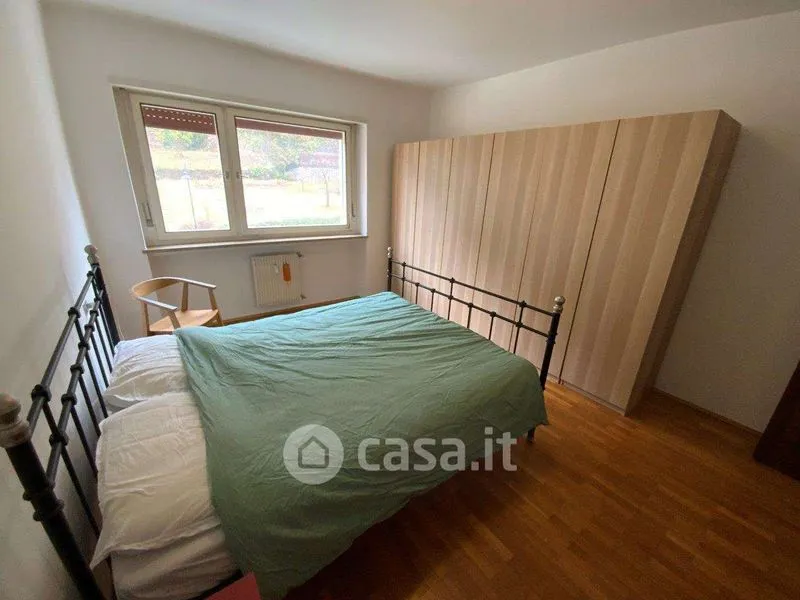 Chambres - Quadrilocale with Balcony in Bolzano Centre