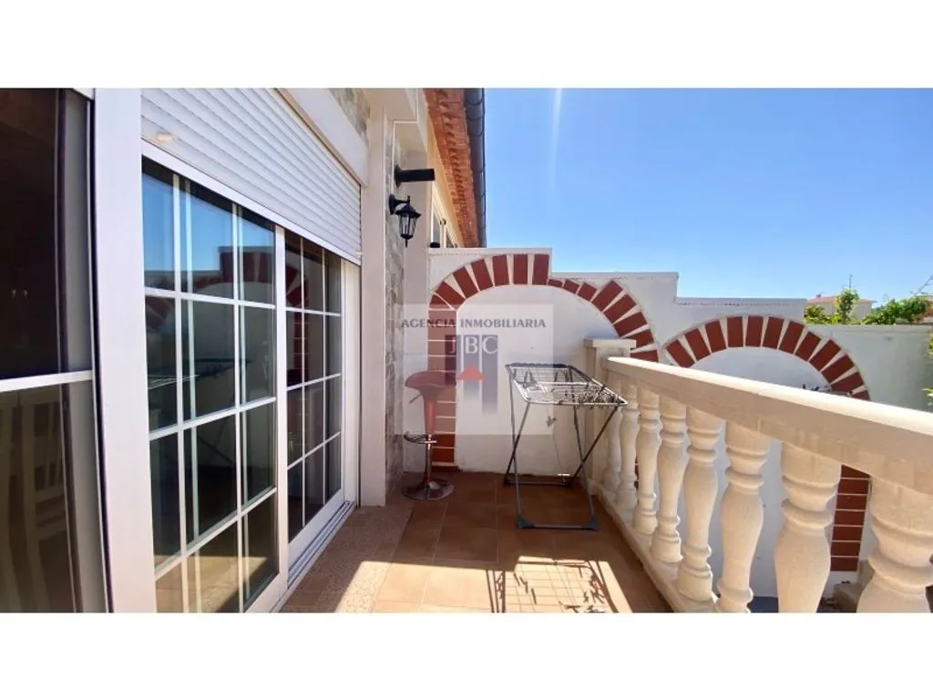 Terrasse - Luxury Semidetached House with Views in Cocentaina