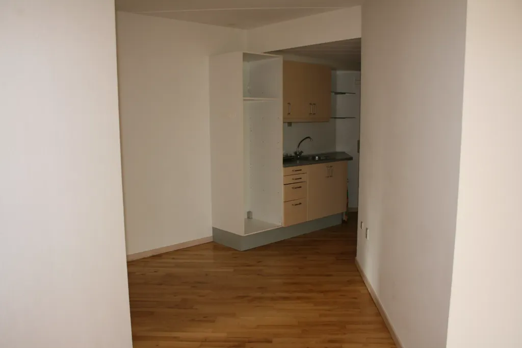 Köök - Student Flat Near Aalborg C