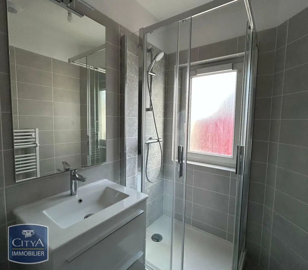 Salles de bain - Appartement Rénové 4 Pièces à Ingré