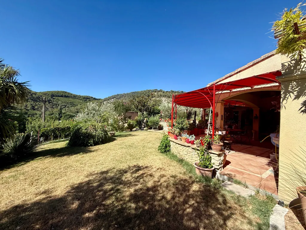Aed - Villa with Pool near Nyons