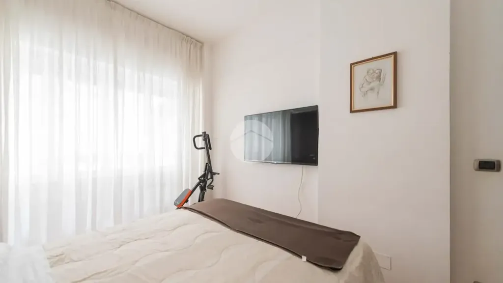 Chambres - Triplex with Balcony in Central Rome