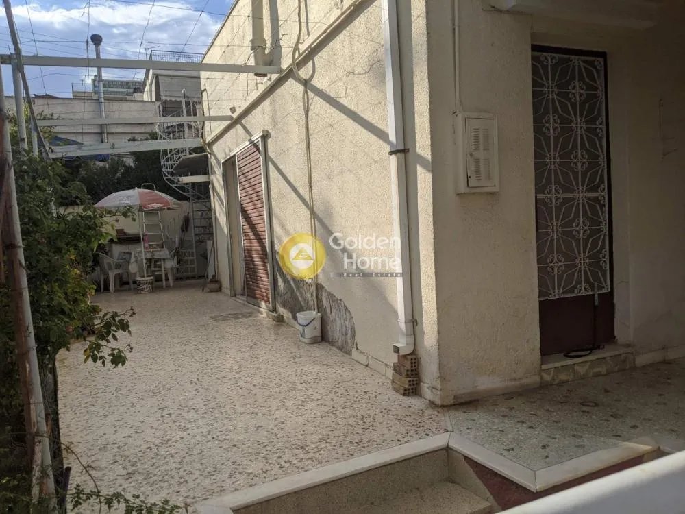 Aed - Plot for Development with Corner Location in Petroupoli Centre