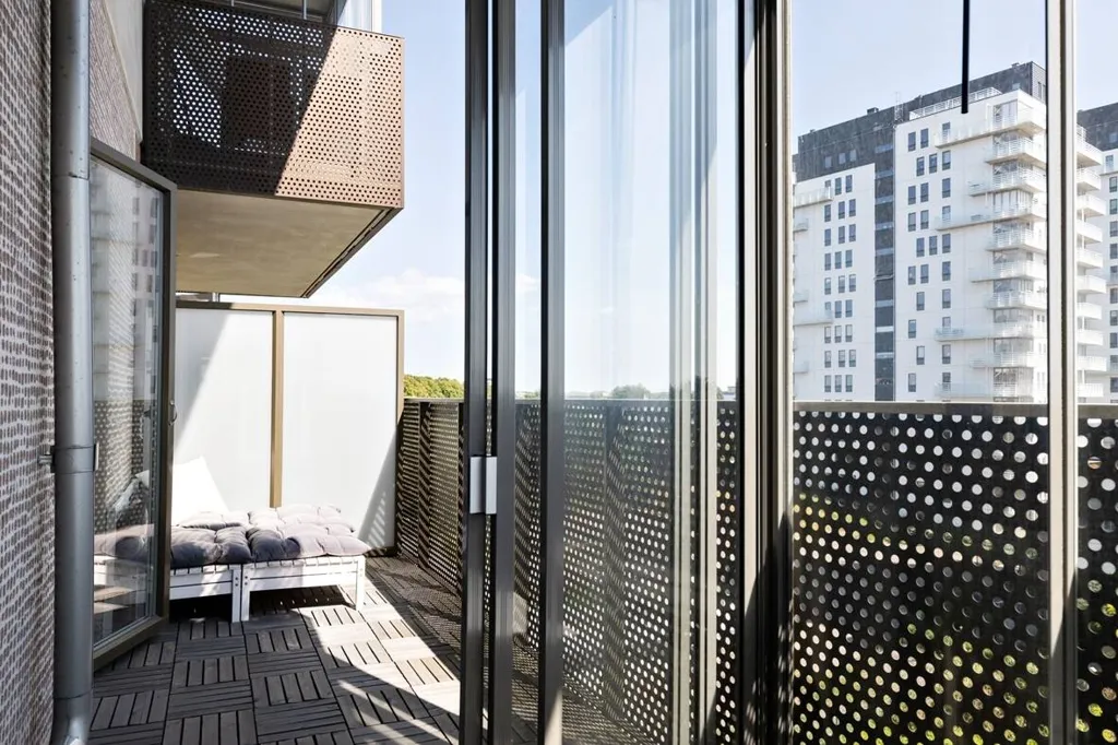 Rõdu - Modern Flat with City View in Helsingborg