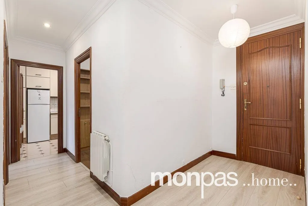 Entrée - Luxury Apartment with Central Location in San Sebastián
