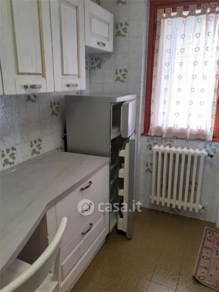 Köök - Apartment with Panoramic View in Bormio