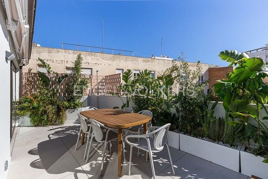 Terrass - Renovated Penthouse with Terraza in La Seu