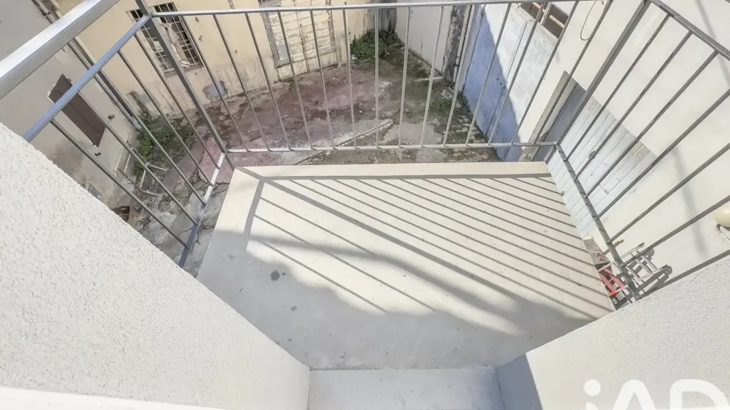 Balcony - Completely Renovated Townhouse in Montemarciano