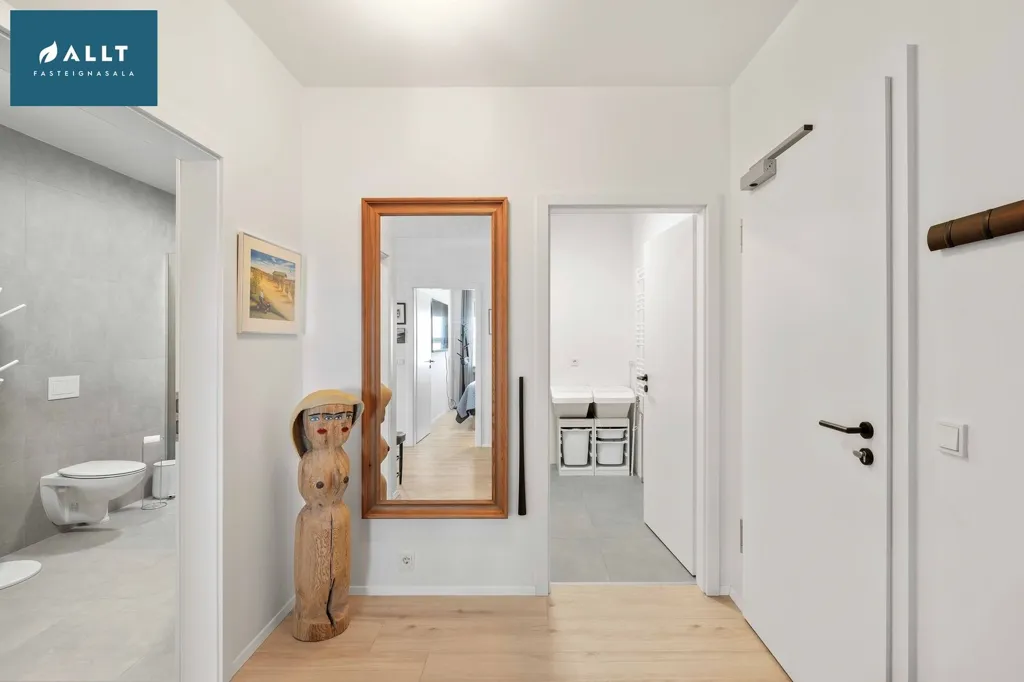 Appartement 3 pièces à Reykjanesbær
