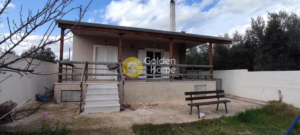 Välivaade - Modern Villa with Sea View in Agios Theodoroi