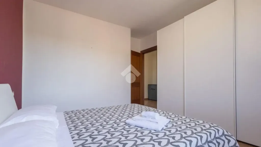 Chambres - Rusticated Apartment with Balcony in Torrette, Ancona