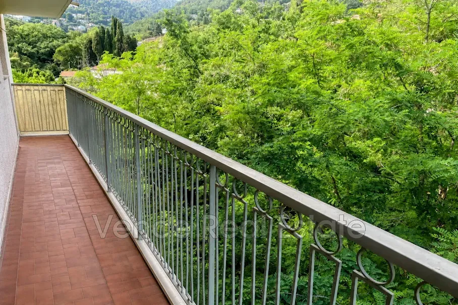 Balcon - Appartement avec Terrasse et Vue sur Vence
