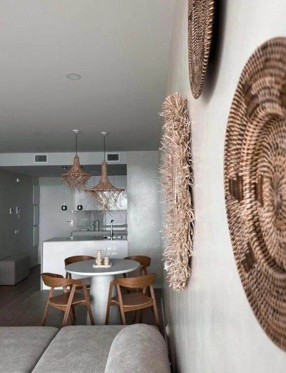 Söögituba - Apartment with Sea View in Benidorm