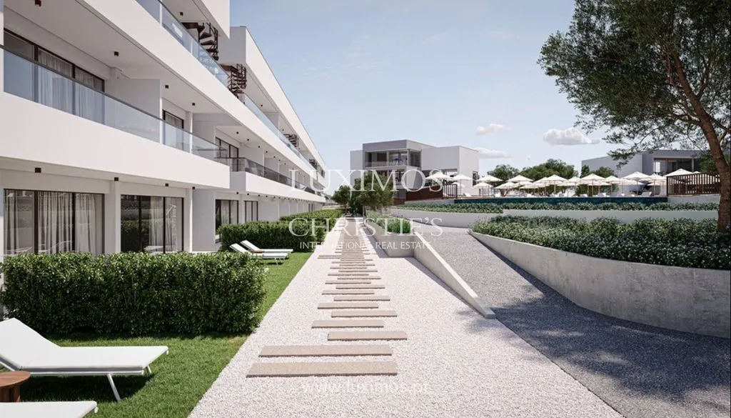 Jardin - 1-Bedroom Apartment with Pool in Carvoeiro