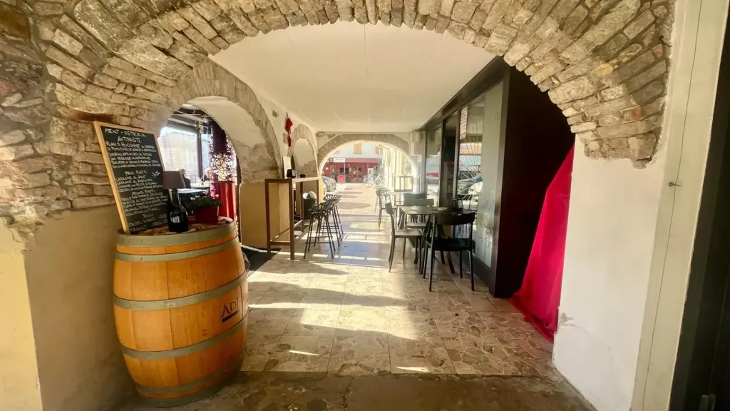 Rooms - Terraced House with River View in Aquileia