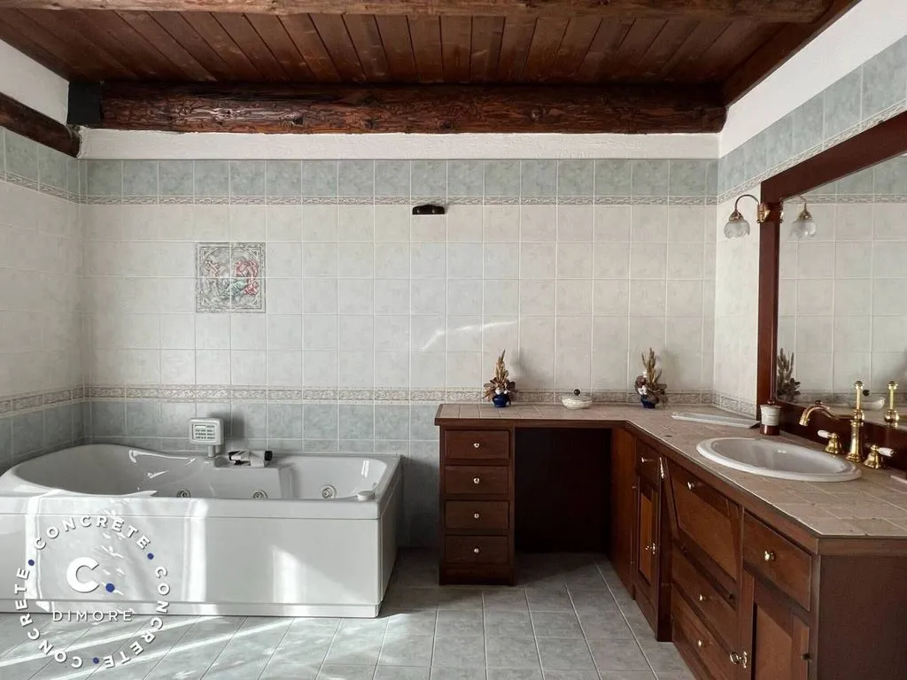 Vannitoad - Luxury Bifamiliar Villa with Private Garden in Chieri