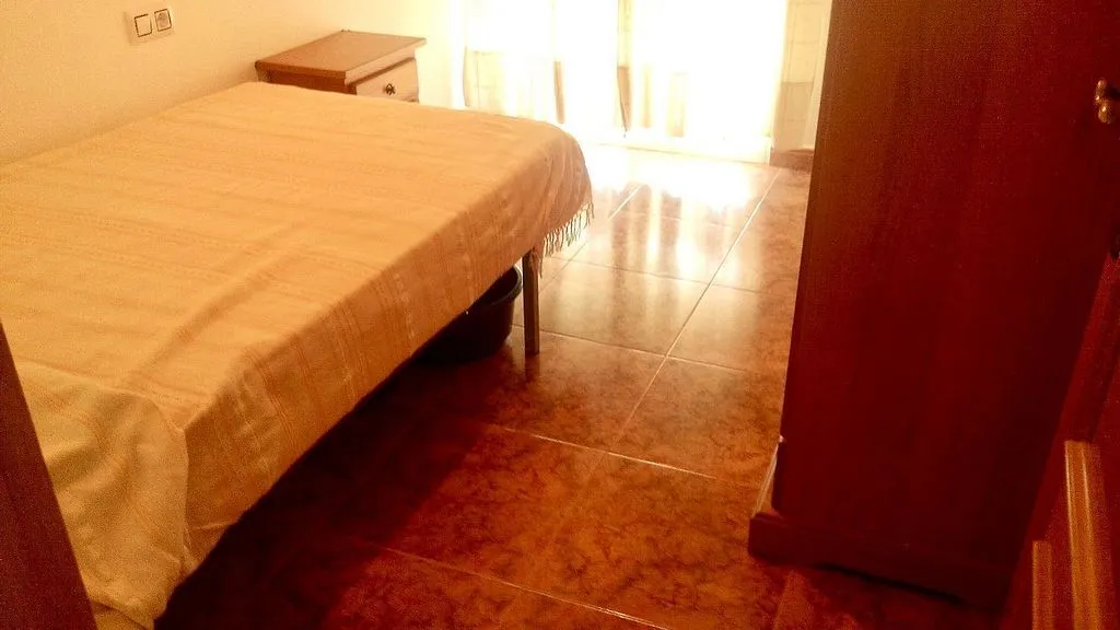 Chambres - Apartment with Private Patio in Alhama Centre