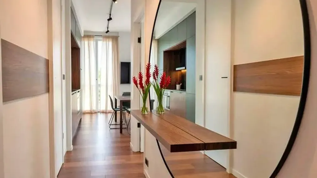 Esik - Modern Penthouse with Garage in Bergamo
