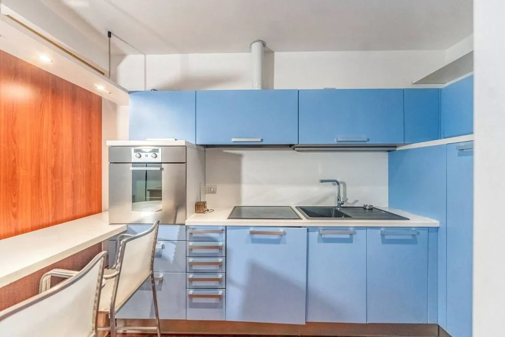 Cuisine - Luxury Flat with Arco della Pace View in Milan