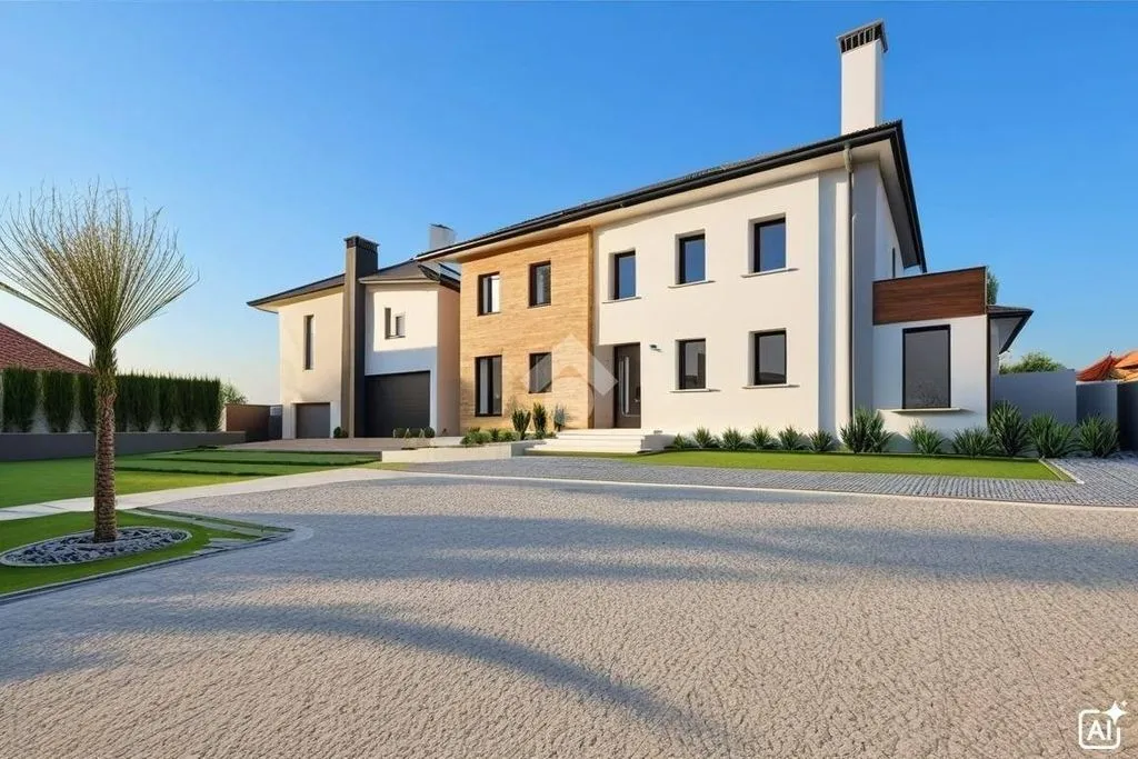 Extérieur - 6-Bedroom House with Waterfall in Caorle