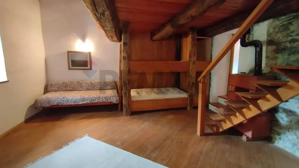 Elutuba - Stone Cottage with Lake View in Gera Lario