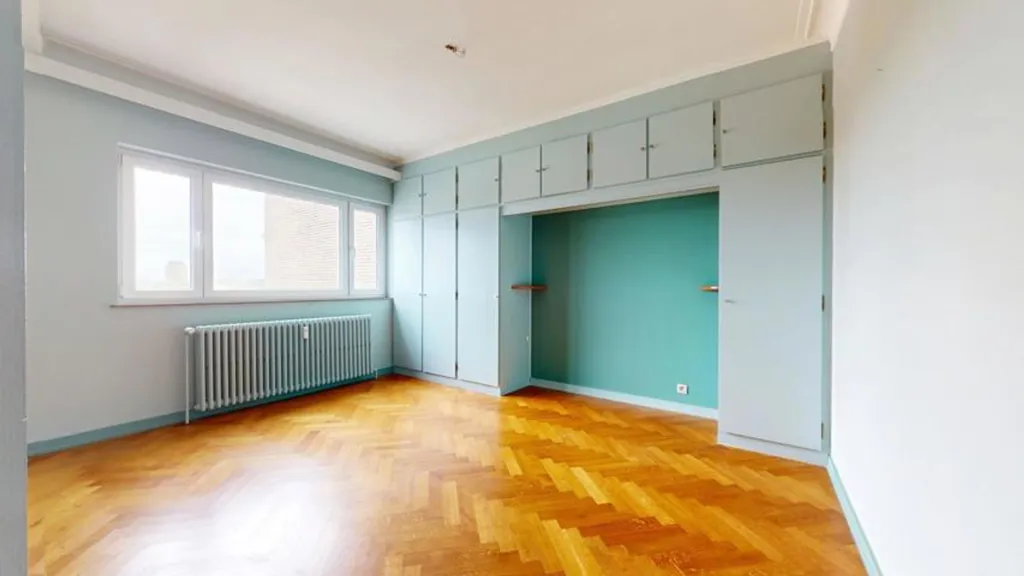 Bedrooms - 2-Bed Apartment with Park View in Woluwe-Saint-Pierre