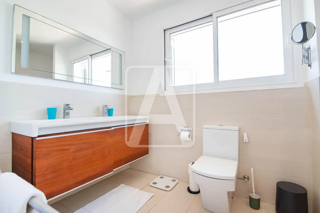 Salles de bain - Mediterranean Villa with Sea Views in Benissa