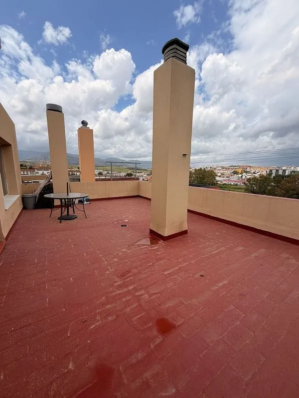 Terrass - Apartment with Terrace in Casco Antiguo
