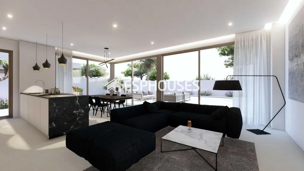 Key Ready Villa with Pool in La Font - Mezquitas