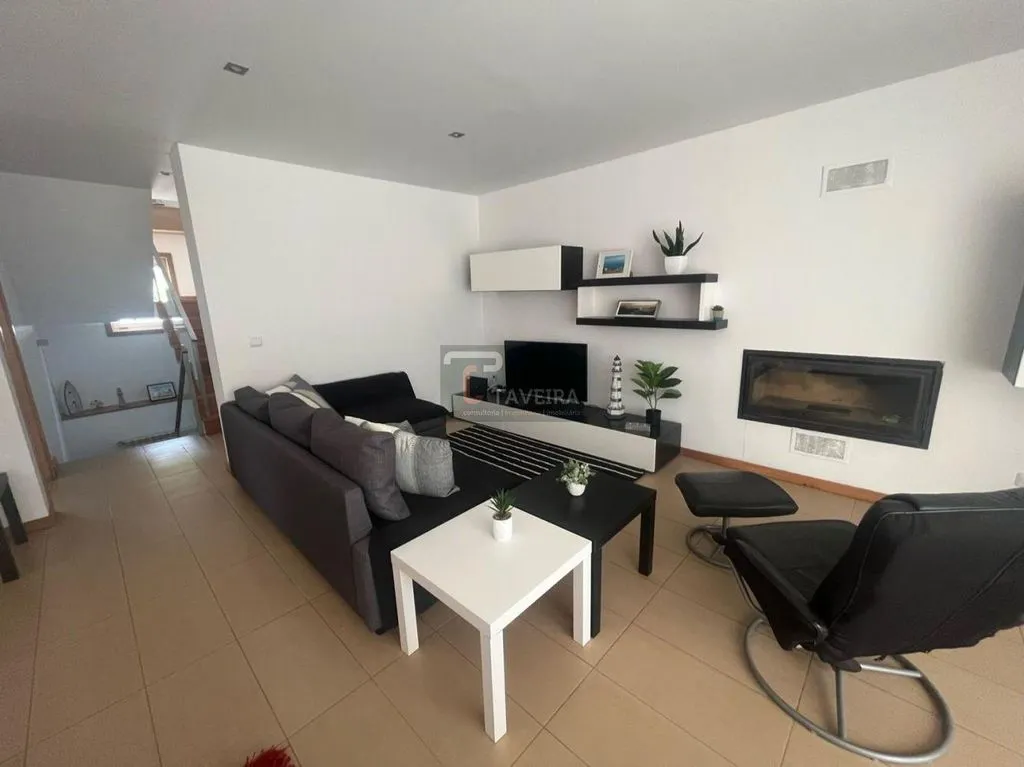 Living Room - Contemporary House with Pool in Viana do Castelo