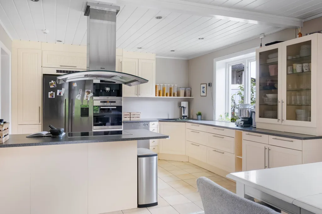 Cucina - Casa di 6 locali a Fjellhamar
