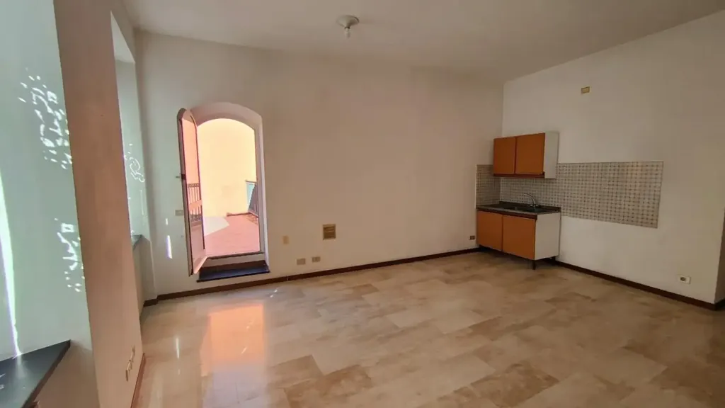 Elutuba - Apartment with Terraced View in Chiavari