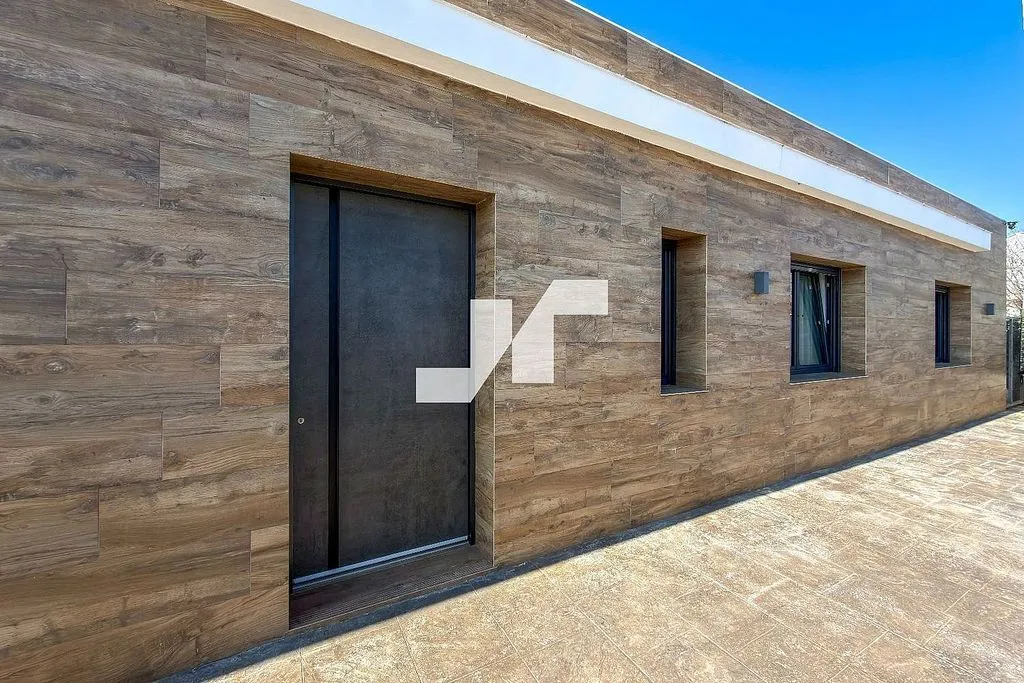 Extérieur - Contemporary Chalet with Private Pool in Madrigal