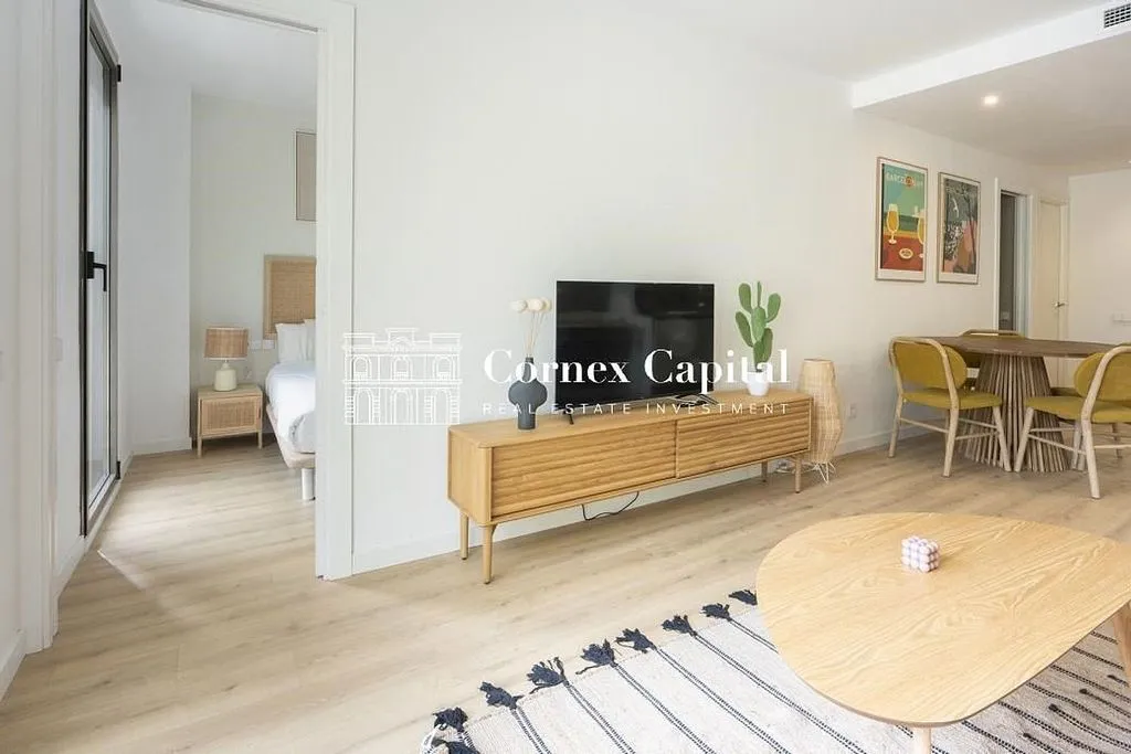 Elutuba - Apartment with Pool in Poblenou, Barcelona