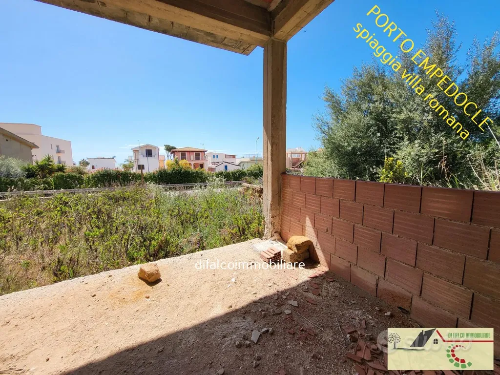 Terrasse - Rough Structure with Sea View in Porto Empedocle